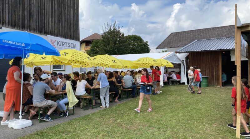 18.08.2024 l Gartenfest